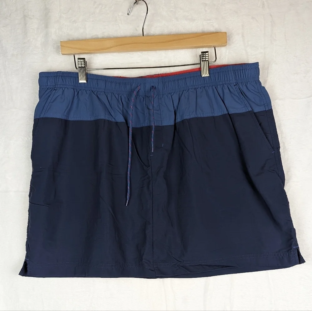 Columbia Skort Shorts Skirt 1X Plus Size Outdoor Activewear‎